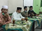 Keteranga Poto : Saat acara Buka Puasa Bersama