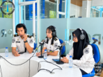 Studio Wawancara Tiga Petugas Imigrasi Studio Wawancara Tiga Petugas Imigrasi